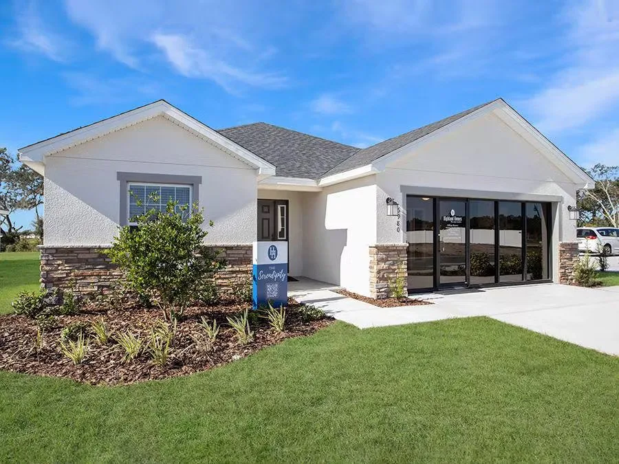 Serendipity Model Home